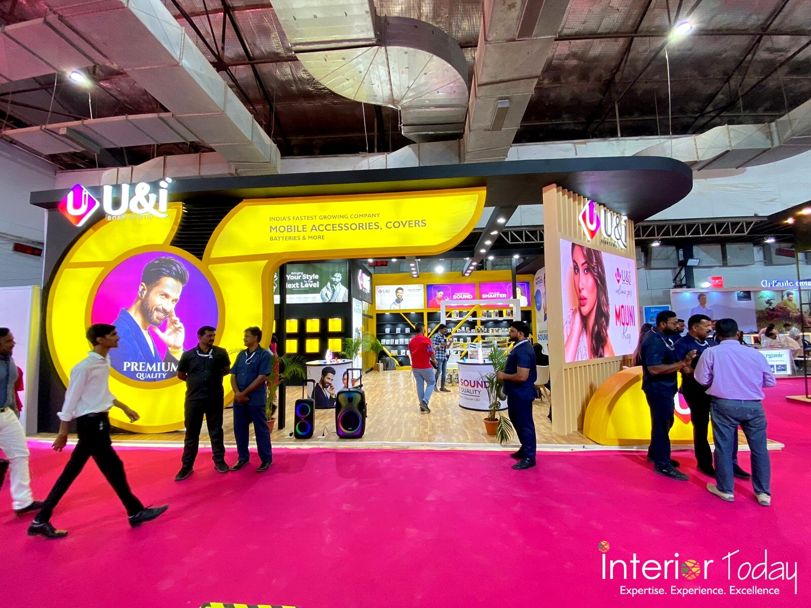 CORPORATE GIFTS EXPO 2023 INTERIOR TODAY