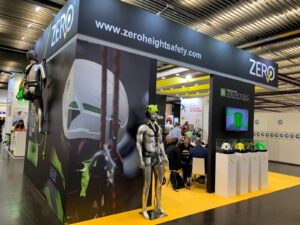 A+A, DUSSELDORF, Germany Custom Exhibition Booth, Exhibition Stand Contractor, Exhibition Booth Designer