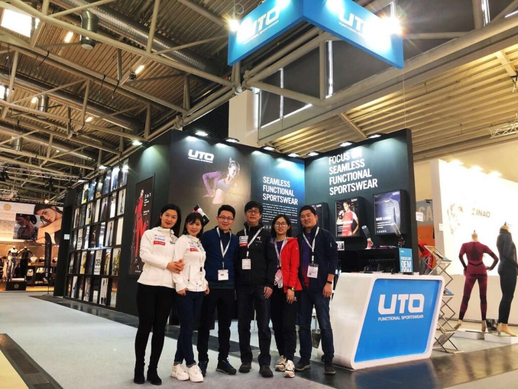 ISPO, SHANGHAI Custom Exhibition Booth, Exhibition Stand Contractor