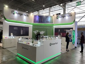 VAPE EXPO, PARIS INTERIOR TODAY
