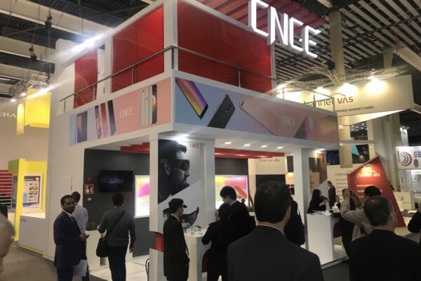 MWC, BARCELONA, Spain Custom Exhibition Booth, Exhibition Stand Contractor