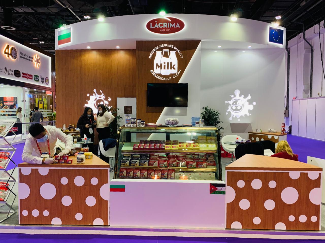 Gulfood Interior Today