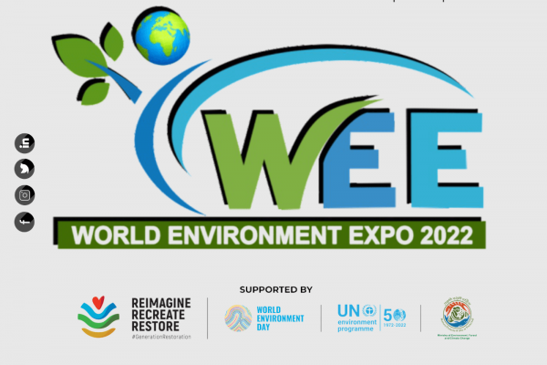 World Environment Expo: WEE