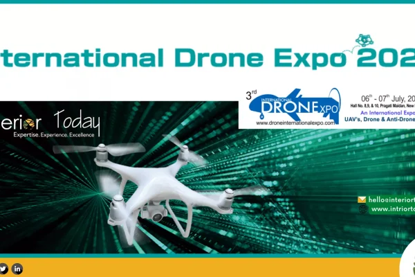 Drone International Expo 2022