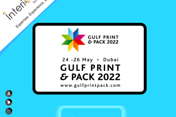 EXHIBITION BOOTH FABRICATION COMPANY IN GULF PRINT & PACK 2022