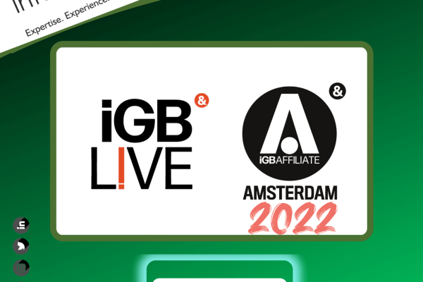 EXHIBITION STAND DESIGN IN IGBLIVE 2022