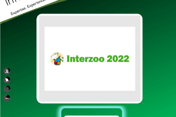 EXHIBITION STAND STALL BUILDER AT INTERZOO 2022