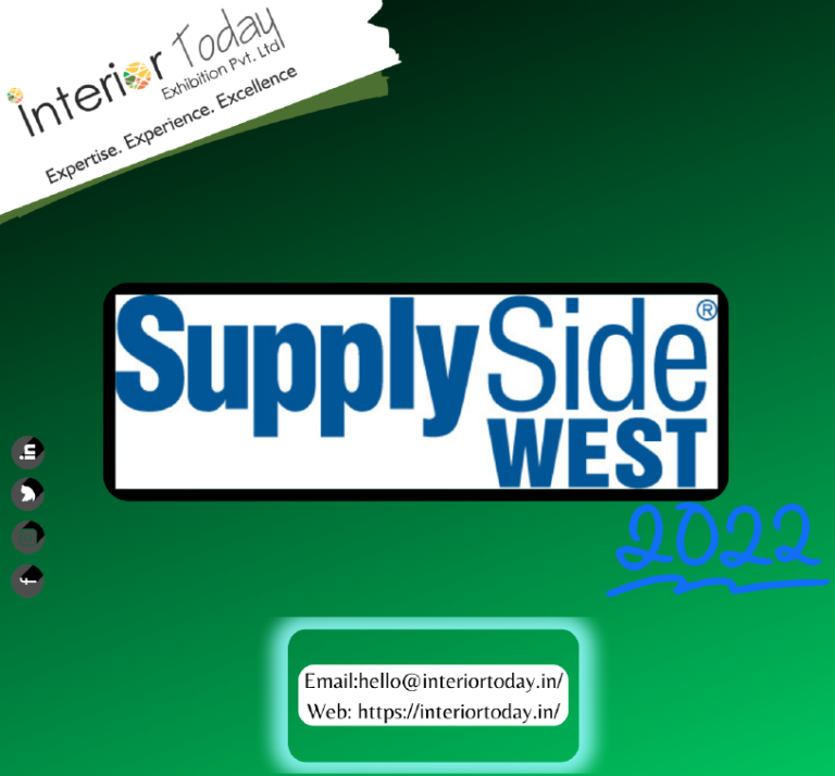 SupplySide West 2022 Exhibition Stall Exhibition Contractor Booth