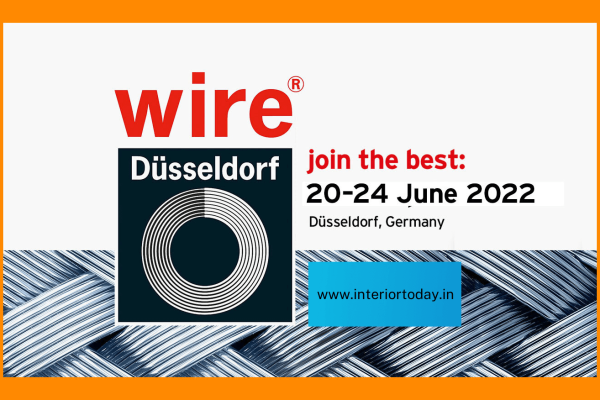 wire dusseldorf booth design company 2022