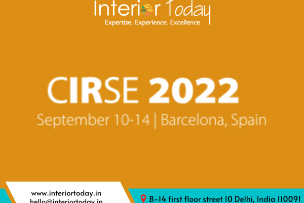 cirse 2022 exhibition stand booth design contractor stall builder in spain