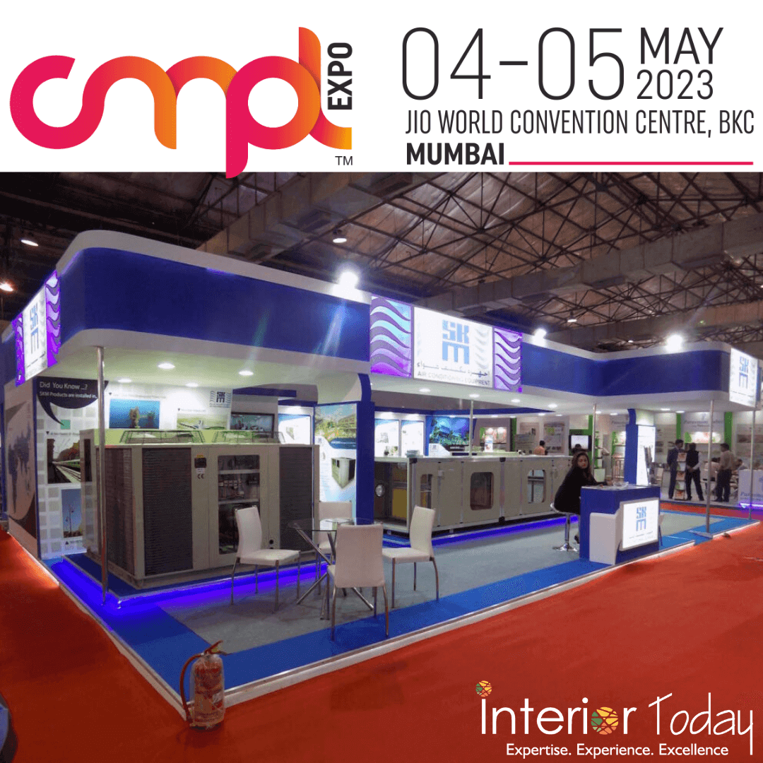 ‎Exhibition Stand/Stall Designer &‎ Kiosk Makers - Interior Today