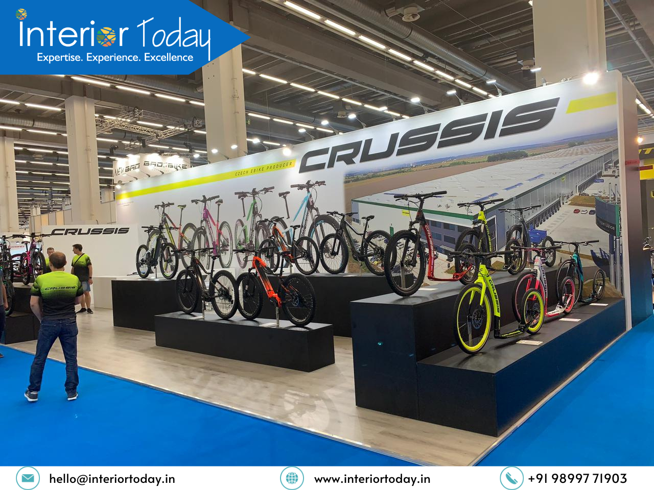 exhibtion-stand-for-crussis-messe-frankfurt-germany-eurobike-2022