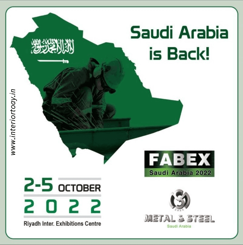 Portable Modular Kiosk Design Fabrication Company FABEX Saudi Arabia - Interior Today