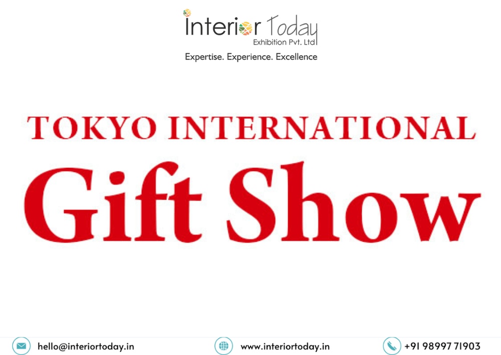 The 94th Tokyo International Gift Show Autumn 2022 Interior Today