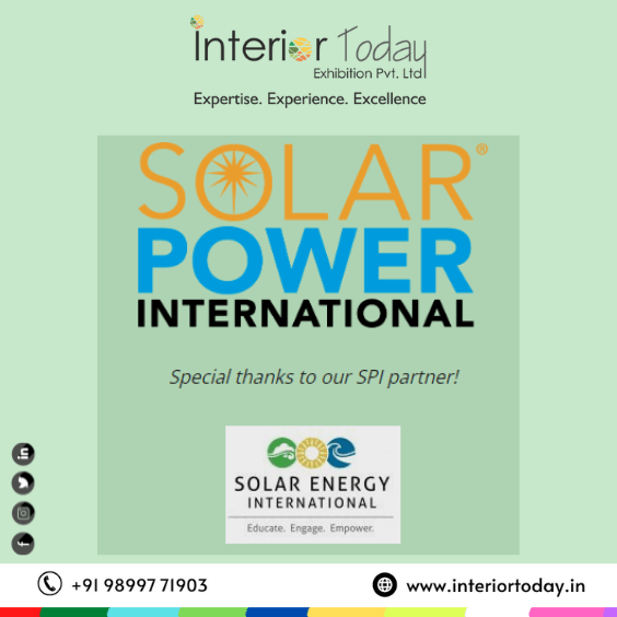 solar power international exhibtion stand 2022