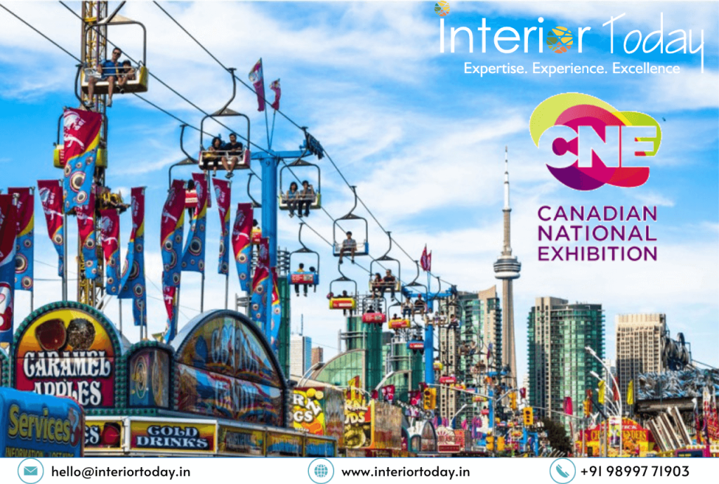 Canadian National Exhibition 2023 August 18 — September 4, 2023