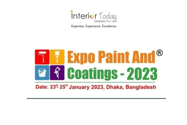 Expo Paint Coating 2023 Jan 23, 2023 - Jan 25, 2023