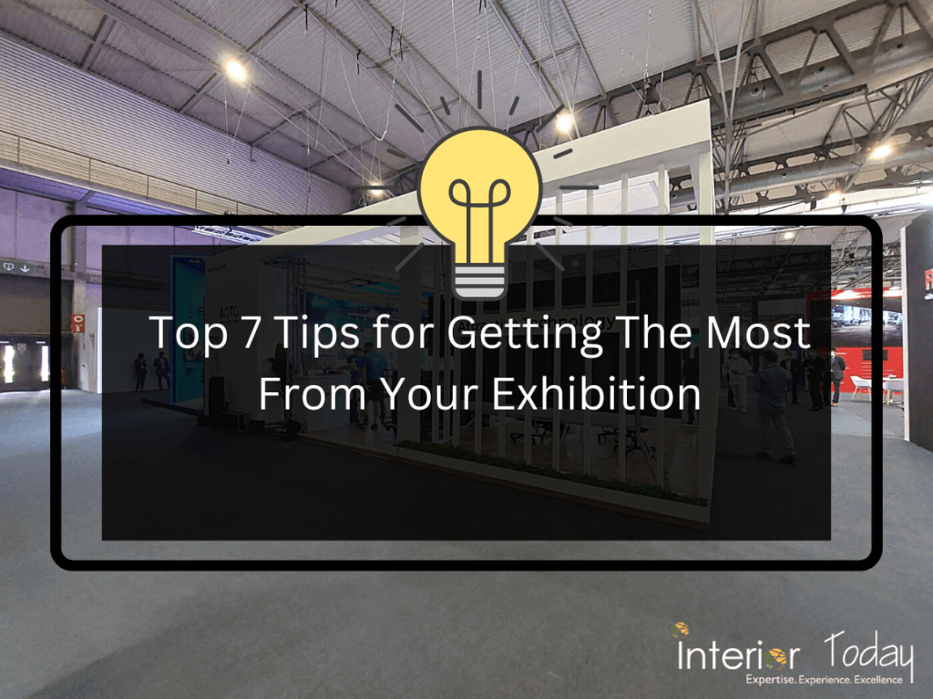 7 Ways to Attract & Engage Visitors at Your Exhibition Stand
