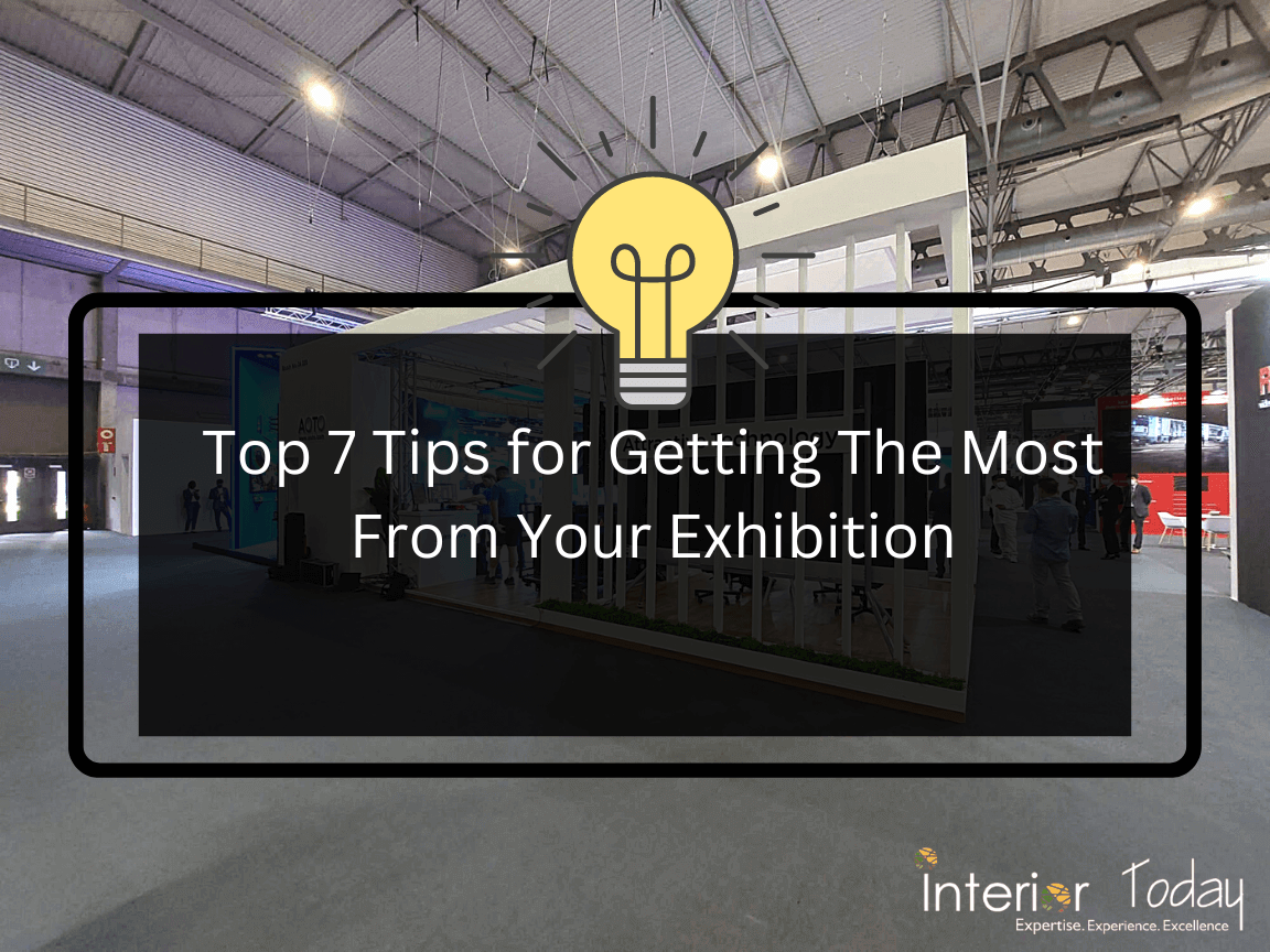 7 Ways to Attract & Engage Visitors at Your Exhibition Stand