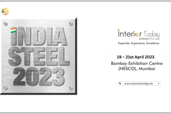 Exhibition Stand Builder And Designer At India Steel 2023