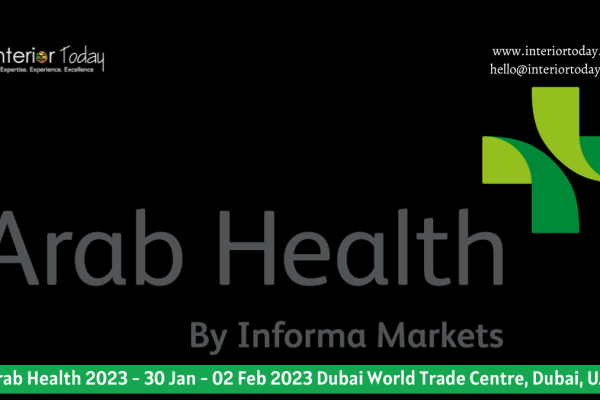 Arab-Health-2023-Interior-Today