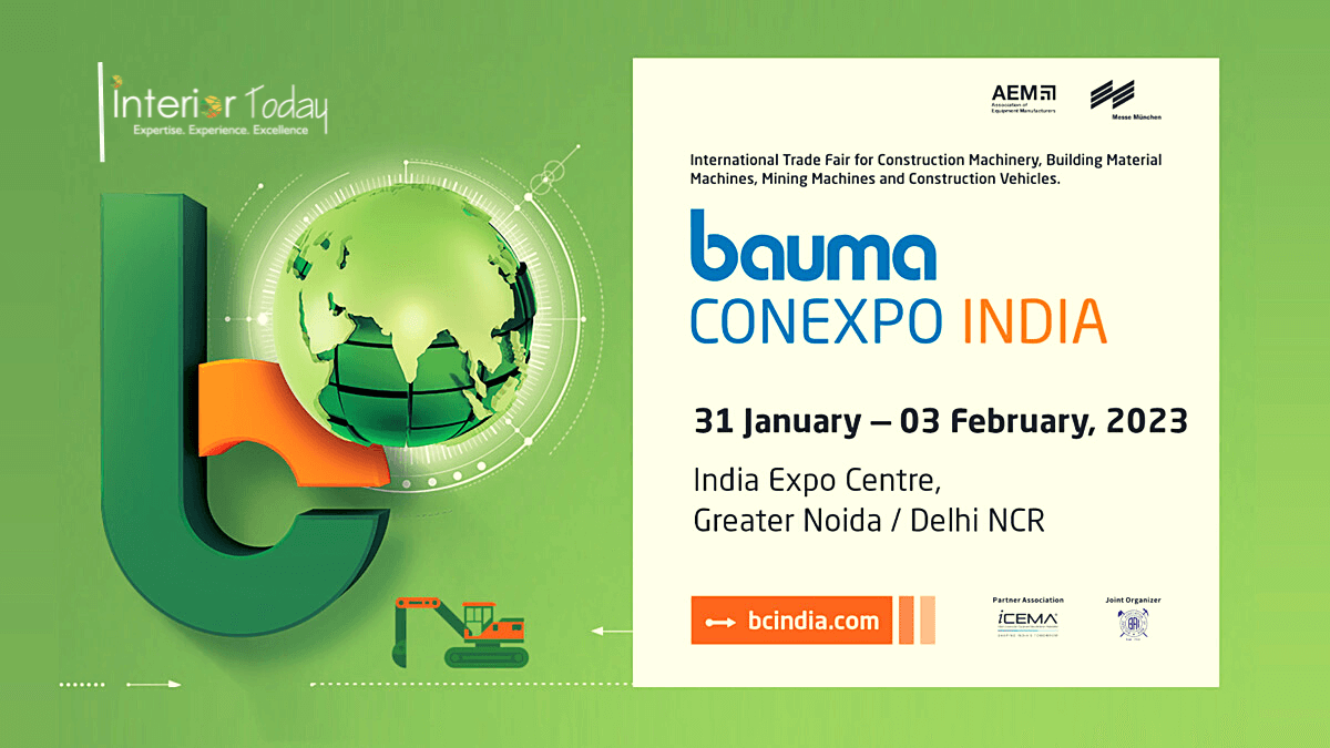 bauma-conexpo-india-expo-2023