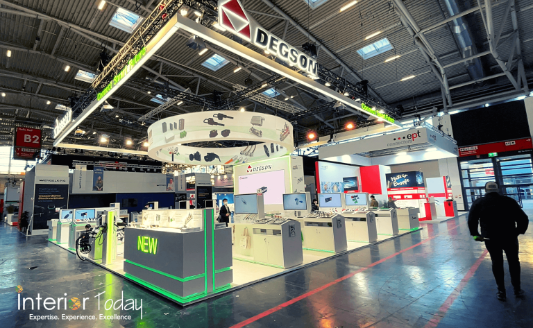 Electronica 2022 Messe Munich, Germany