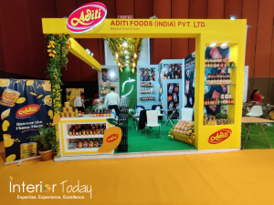 ADITI-FOODS-EXHIBITION-STAND-DESIGN-AT-INDUSFOODS-HITEX-HYDERABAD-INDIA