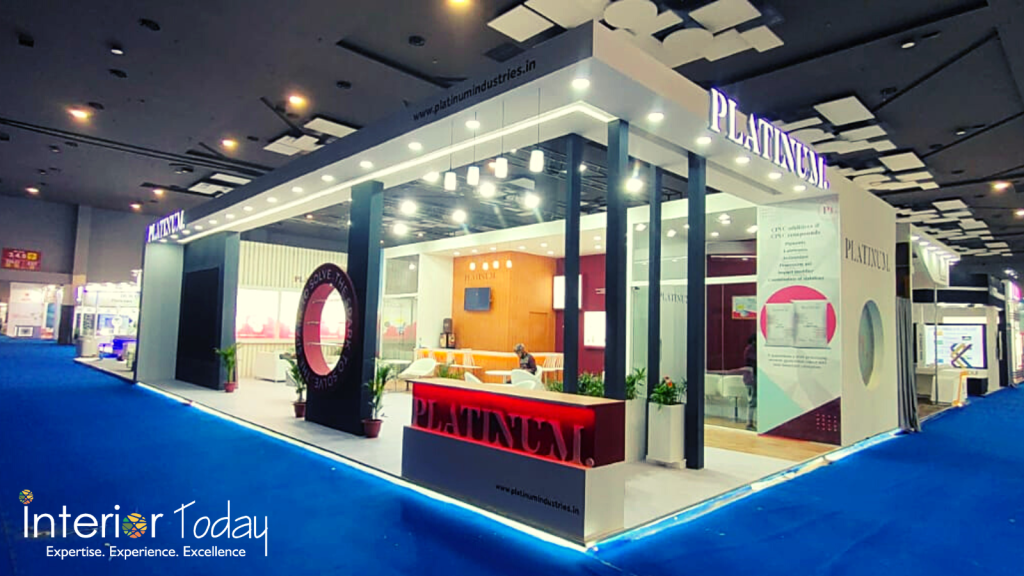 Looking for an experienced and creative booth builder for your business? If yes, then congrats! As you have found Interior Today Exhibition Pvt Ltd. Contact Us! Feel free to contact Interior Today Exhibition Pvt. Ltd. Contact Details Are given below: WhatsApp: 📞: +91 98997 71903 || +91 99909 71424 hello@interiortoday.in www.interiortoday.in