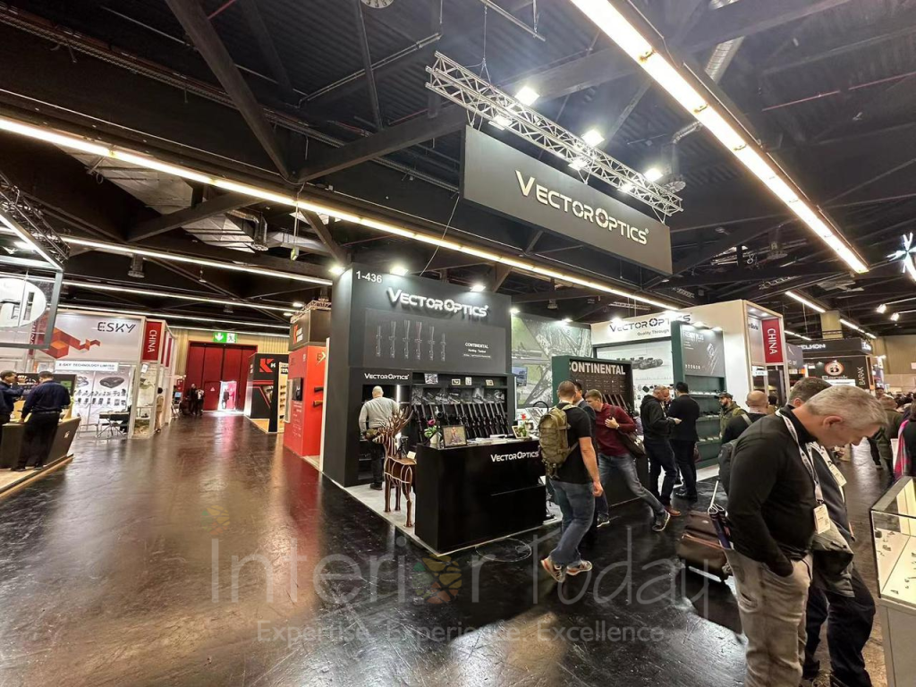 IWA 2023 Nuremberg, Germany