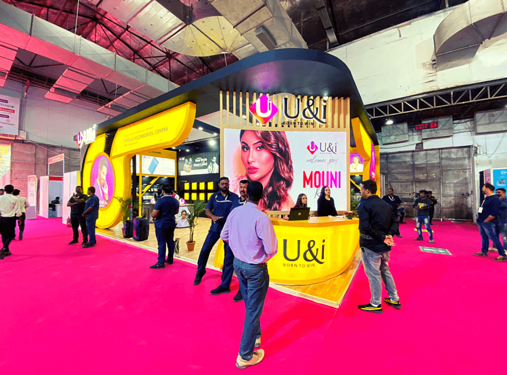U&I AT CORPORATE GIFTS EXPO 2023 MUMBAI, INDIA