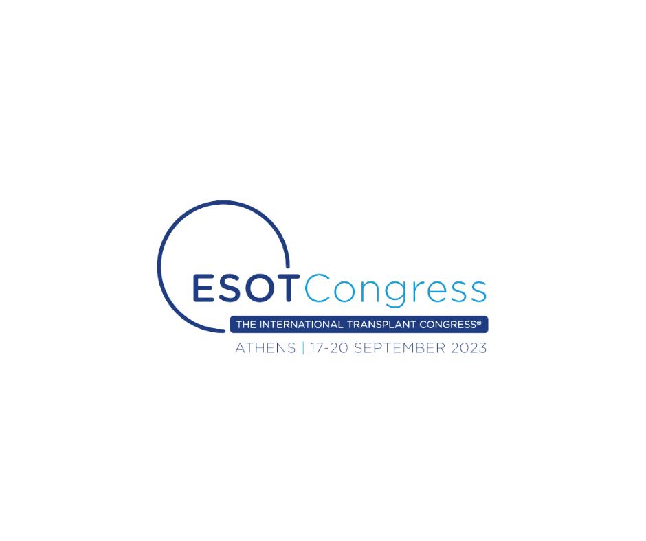 ESOT Congress 2023 Athens, Greece
