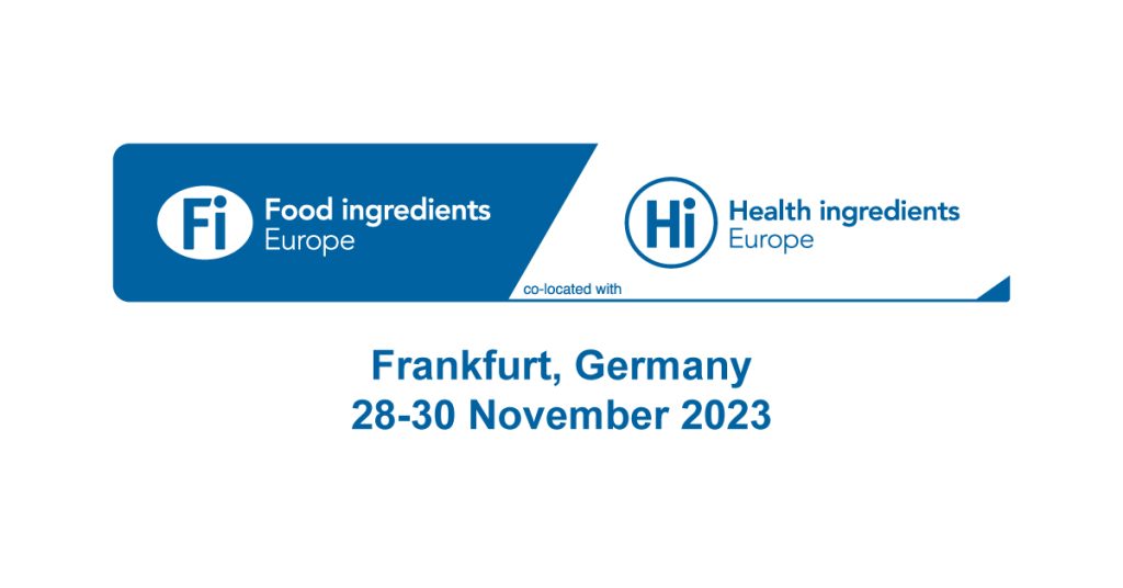 Fi Europe & Hi 2023 Frankfurt, Germany