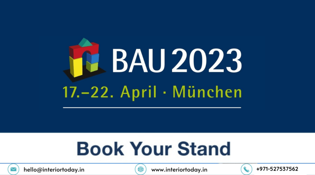 BAU-MESSE-MUNICH-GERMANY-2023-INTERIOR-TODAY