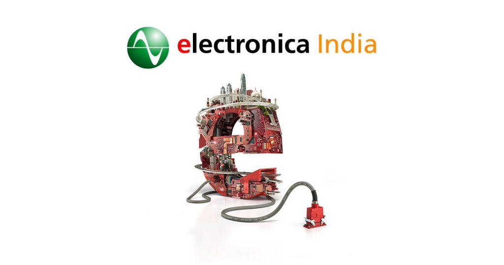 Electronica India Bangalore 2023