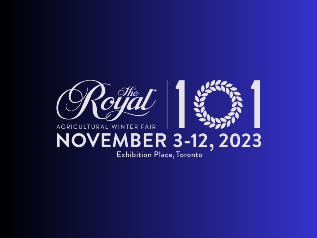 The Royal Agricultural Winter Fair 2023 Toronto, Canada