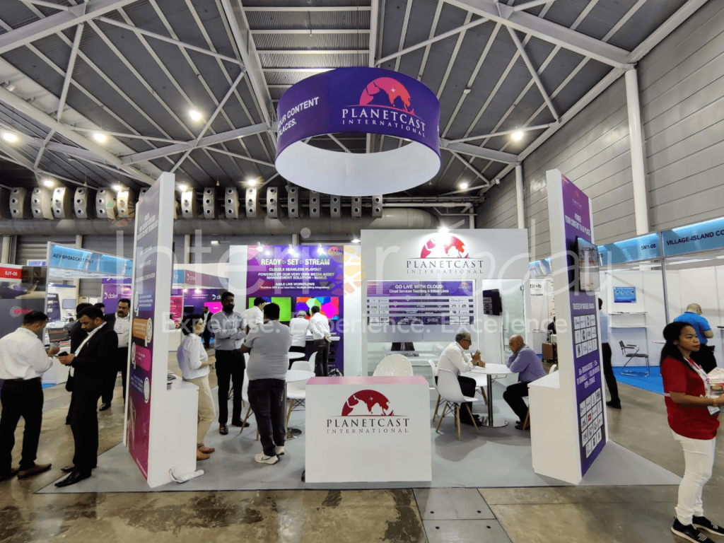 Broadcast Asia 2023 Singapore