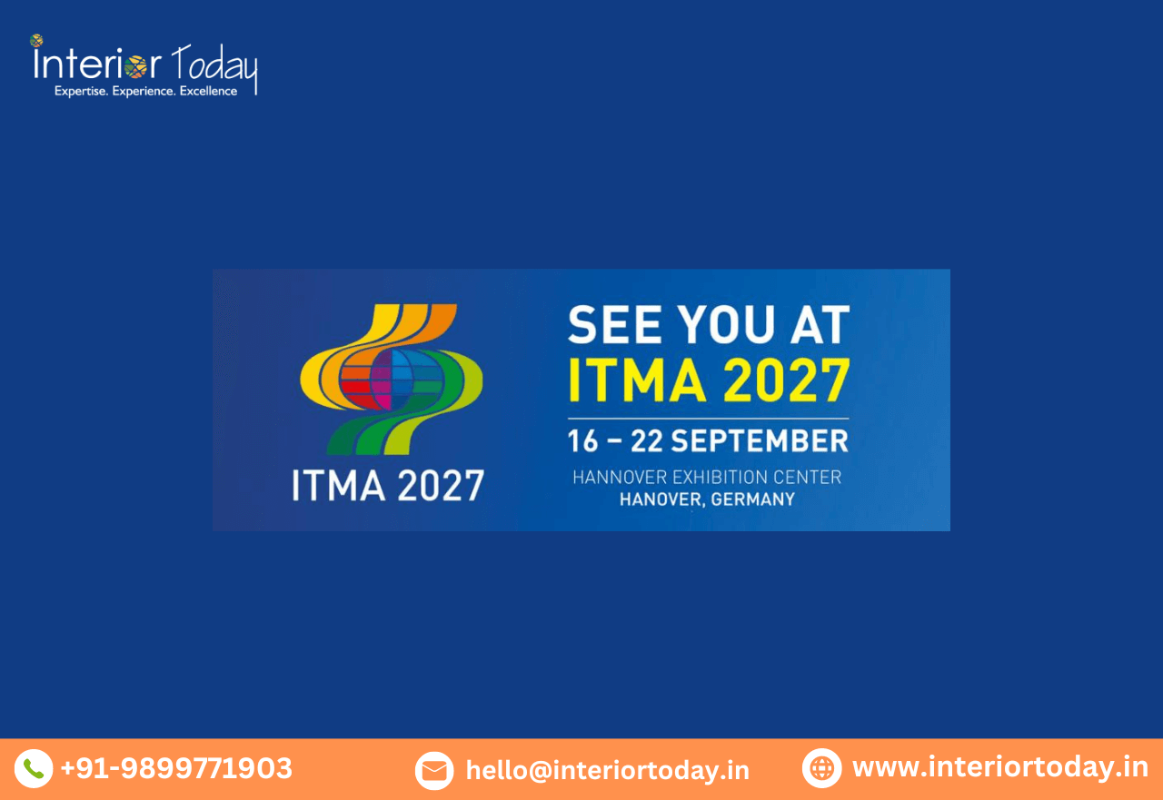 Interior Today Provides Awesome Booth Solutions Worldwide - ITMA 2027 Stand Designers & Builders Interior Today