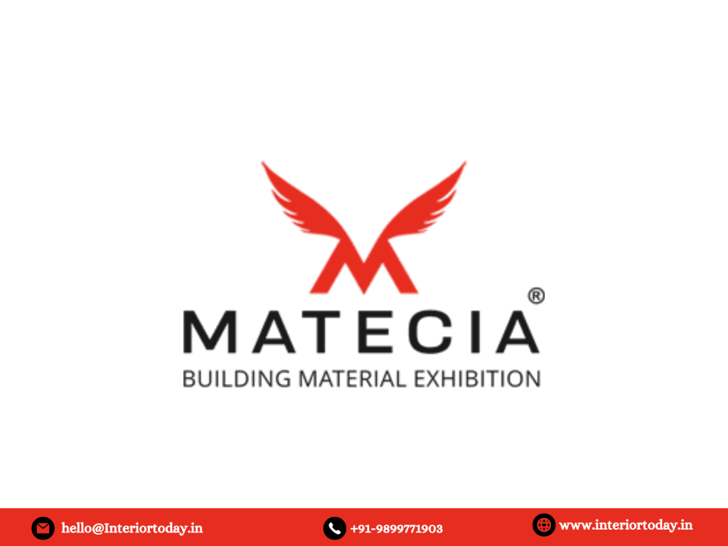 Matecia 2023 Pragati Maidan Exhibition Stall Design