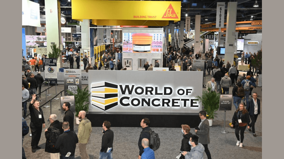 world-of-concrete-las-vegas-usa-expo-2023-interior-today