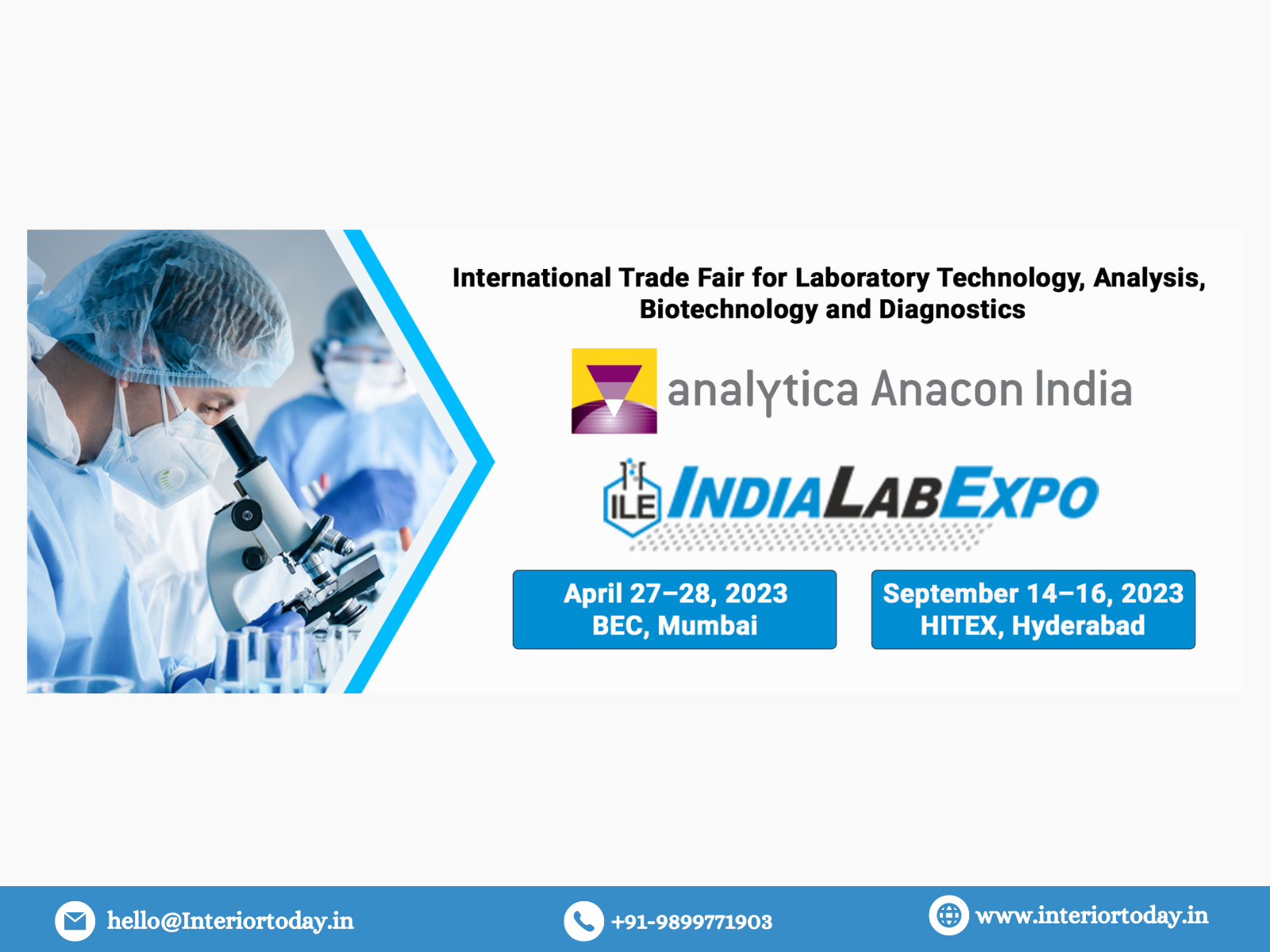 india-lab-expo-stand-designer-and-builder-2023-interior-today