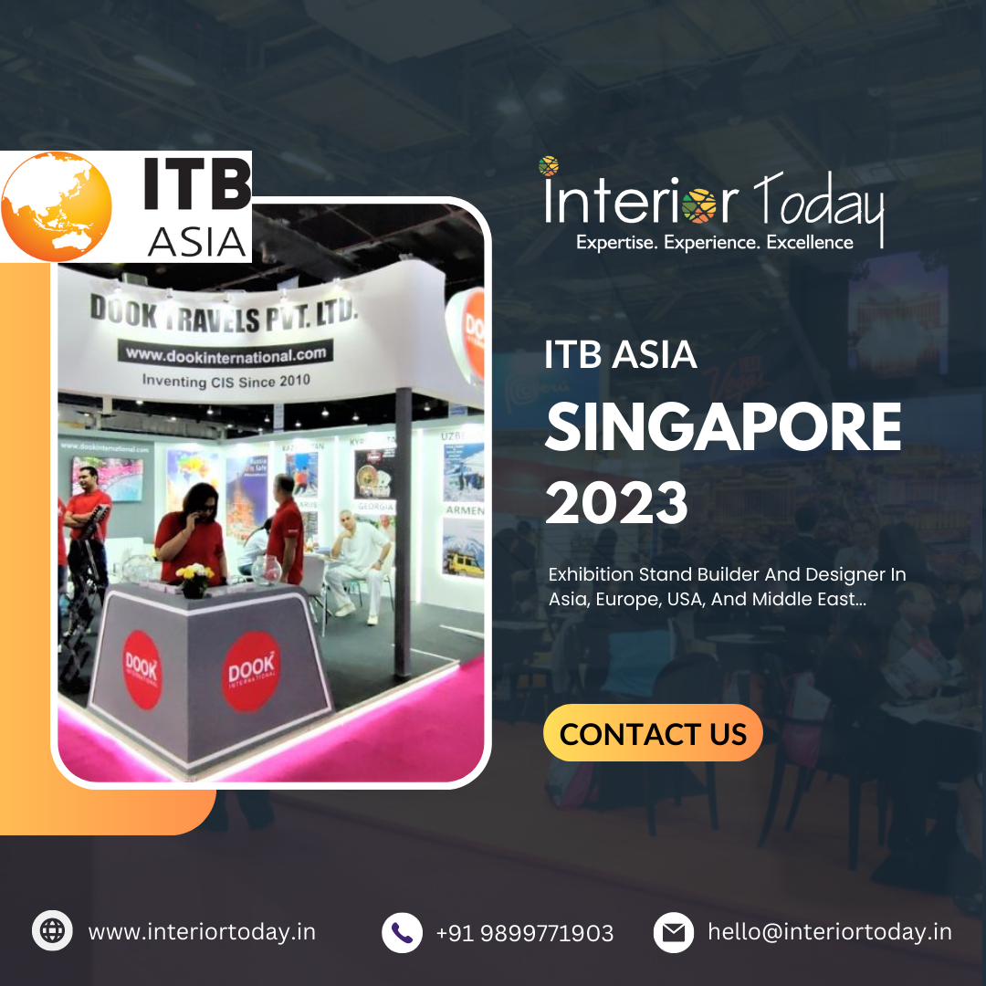 ITB ASIA SINGAPORE 2023 INTERIOR TODAY