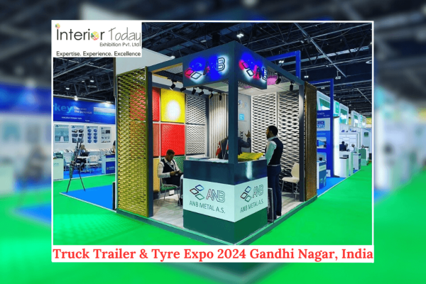 Truck Trailer & Tyre Expo 2024 Gujarat India