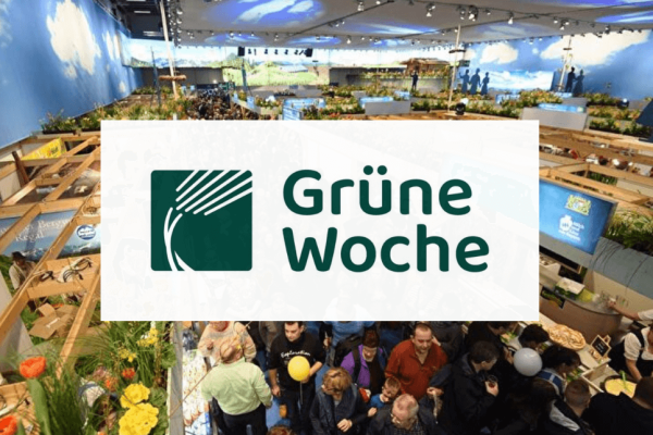 Welcome To Grune Woche Berlin Interior Today Exhibition