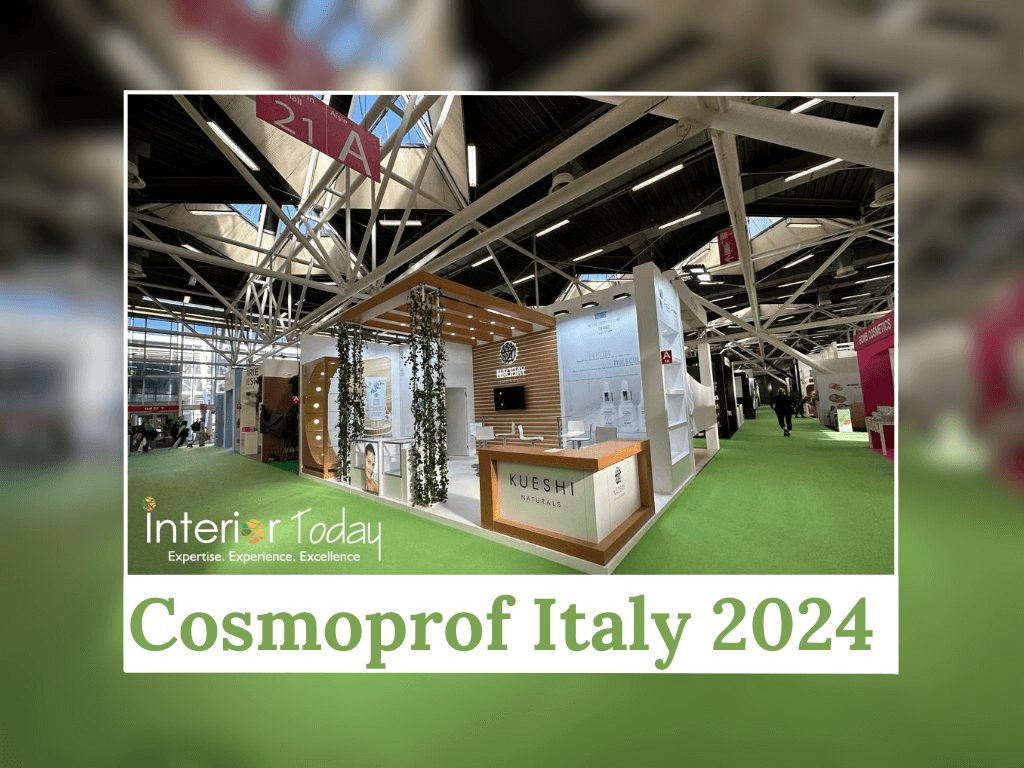 Cosmoprof-italy-2024-event-booth-construction-company-interior-today
