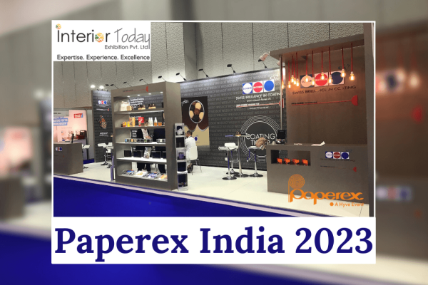 Paperex India Exhibition 2023 Interior Today