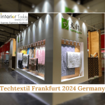Techtextil Frankfurt 2024 Germany Stand Designer And Builder Interior Today