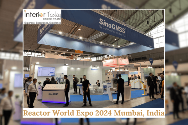 Reactor World Expo 2024 Exhibition Stand Builder And Contractor Interior Today