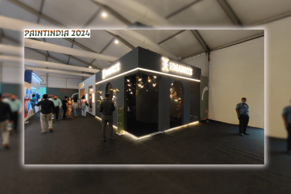 PaintIndia Mumbai 2024 India Exhibition Stand Designer And Builder