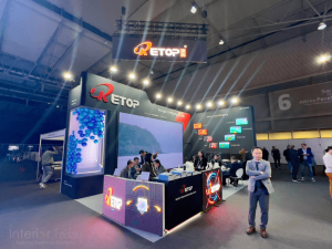 ISE Barcelona 2024 Spain || Interior Today